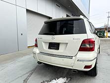 2010 Mercedes Benz GLK 350 Gallery
